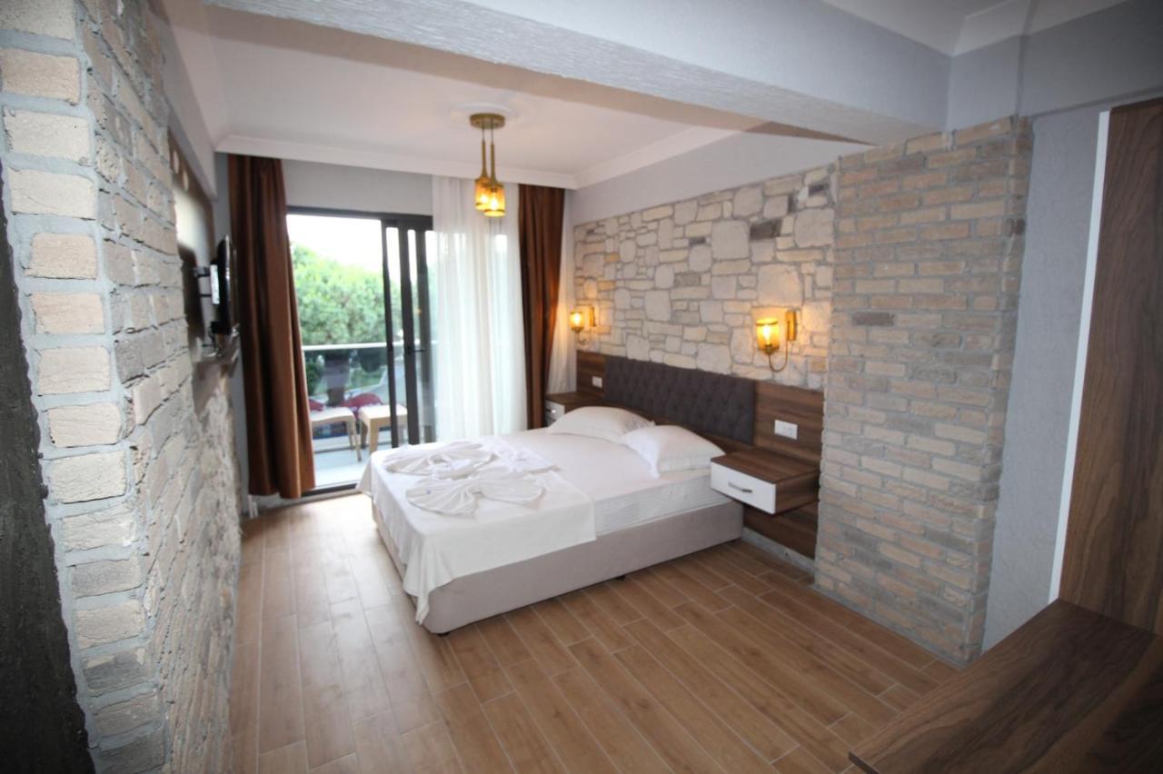 Mari Pembe Otel Мармара-Адасі Екстер'єр фото